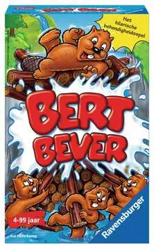 Bert Bever Spellen;Pocketspellen - image 1 - Ravensburger