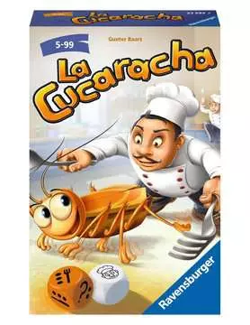 La Cucaracha Jeux;Mini Jeux - Image 1 - Ravensburger