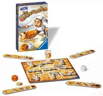 La Cucaracha Spellen;Pocketspellen - image 2 - Ravensburger