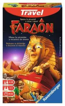 Faraon Bring Along Juegos;Juegos bring along - imagen 1 - Ravensburger
