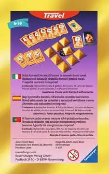 Faraon Bring Along Giochi in Scatola;Giochi Travel - immagine 2 - Ravensburger