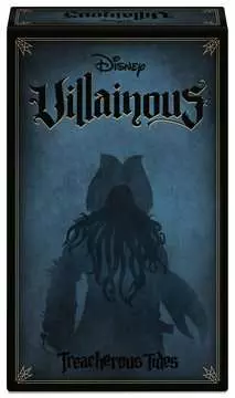 Disney Villainous: Treacherous Tides Spellen;Volwassenspellen - image 1 - Ravensburger