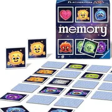 memory® Emotions Jeux;memory® - Image 4 - Ravensburger