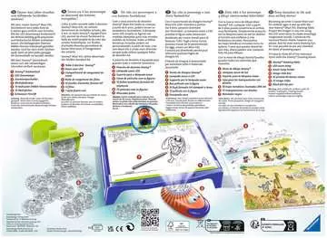 XOOMY Maxi A4 Table Giochi Creativi;Xoomy - immagine 2 - Ravensburger