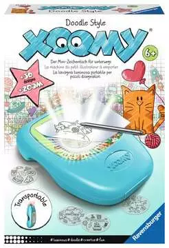 Xoomy Midi Doodle Party Loisirs créatifs;Xoomy® - Image 1 - Ravensburger