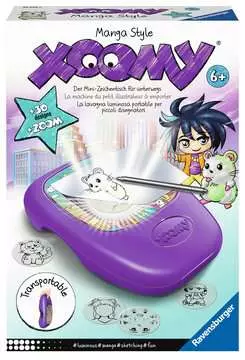 Xoomy Midi Manga Style Hobby;Xoomy® - image 1 - Ravensburger