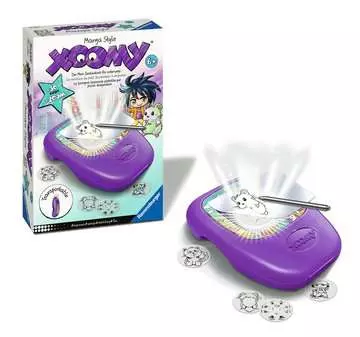 Xoomy Midi Manga Style Hobby;Xoomy® - image 2 - Ravensburger