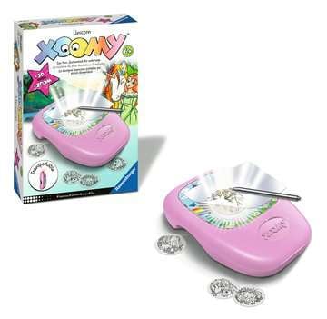 Jeu de dessin - RAVENSBURGER - Xoomy Midi Doodle Style - Enfant