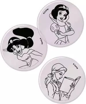 Xoomy Uitbreidingsset Disney Princess Hobby;Xoomy® - image 6 - Ravensburger