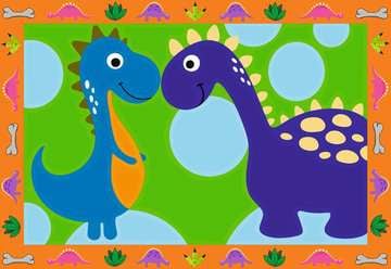 CreArt Serie Junior: 2 x Dinosauri, CreArt Junior, Giochi Creativi, Prodotti, it