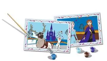 CreArt Disney: Ledové království 2: Věrní přátelé Kreativní a výtvarné hračky;CreArt Malování pro děti - obrázek 5 - Ravensburger