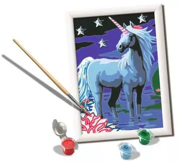 Magical Unicorn Hobby;Schilderen op nummer - image 3 - Ravensburger