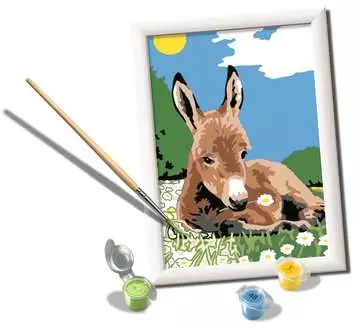 CreArt Serie E Classic - Burro Juegos Creativos;CreArt Niños - imagen 2 - Ravensburger