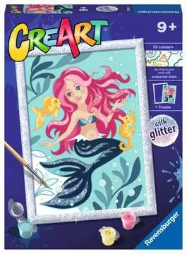  Arts & Craft;CreArt - Billede 1 - Ravensburger