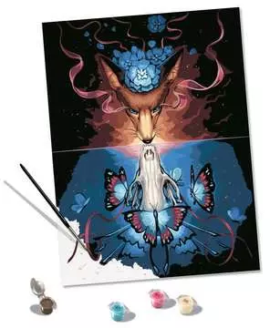 Beautiful Death Hobby;Schilderen op nummer - image 7 - Ravensburger