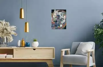 CreArt Serie B Art Collection - Klimt: La vergine Giochi Creativi;CreArt Adulti - immagine 7 - Ravensburger