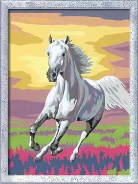 Horse at Sunset Hobby;Schilderen op nummer - image 2 - Ravensburger