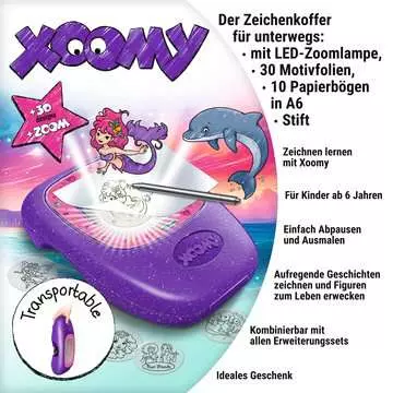 Xoomy My Best Friends Loisirs créatifs;Xoomy® - Image 5 - Ravensburger