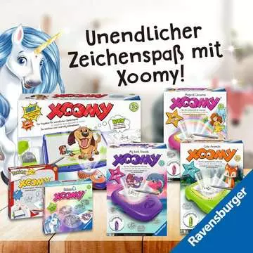 Xoomy My Best Friends Loisirs créatifs;Xoomy® - Image 7 - Ravensburger