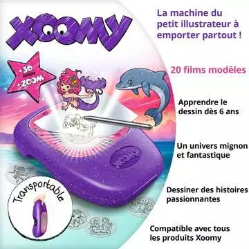 Xoomy My Best Friends Loisirs créatifs;Xoomy® - Image 9 - Ravensburger
