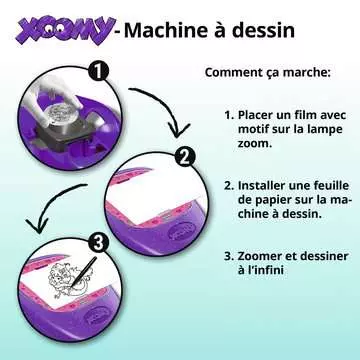 Xoomy My Best Friends Loisirs créatifs;Xoomy® - Image 10 - Ravensburger