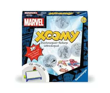 Xoomy Uitbreidingsset Marvel Hobby;Xoomy® - image 1 - Ravensburger
