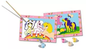 Prancing Ponies Loisirs créatifs;Peinture - Numéro d’art - Image 3 - Ravensburger