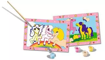 Prancing Ponies Hobby;Schilderen op nummer - image 4 - Ravensburger