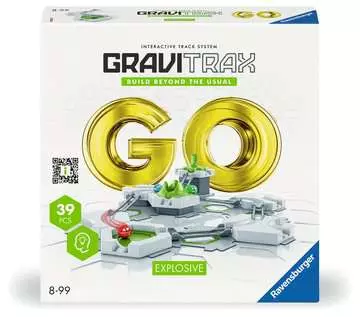 GraviTrax GO Explosive GraviTrax;GraviTrax Startovní sady - obrázek 1 - Ravensburger