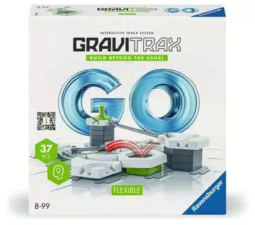 GraviTrax GO Flexible GraviTrax;GraviTrax Startovní sady - obrázek 1 - Ravensburger
