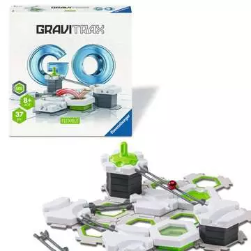 GraviTrax GO Flexible GraviTrax;GraviTrax Startovní sady - obrázek 4 - Ravensburger