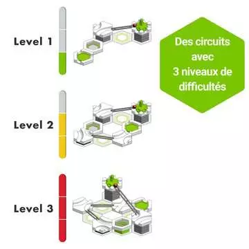 GraviTrax GO Flexible GraviTrax;GraviTrax Starter Set - Image 8 - Ravensburger