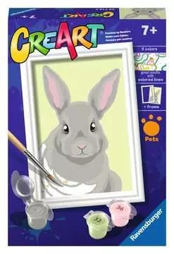 Gray Rabbit Hobby;Schilderen op nummer - image 1 - Ravensburger