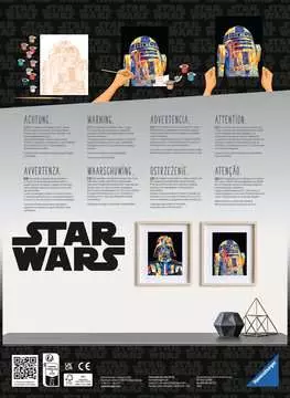 Star Wars: R2-D2 Hobby;Schilderen op nummer - image 2 - Ravensburger