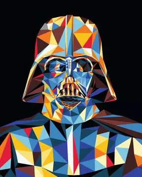 Star Wars: Darth Vader Hobby;Schilderen op nummer - image 2 - Ravensburger