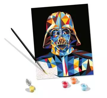 Star Wars: Darth Vader Hobby;Schilderen op nummer - image 4 - Ravensburger