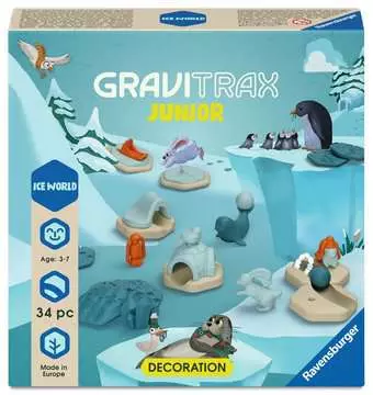 GraviTrax Junior Extension My Arctic GraviTrax;GraviTrax Uitbreidingssets - image 1 - Ravensburger