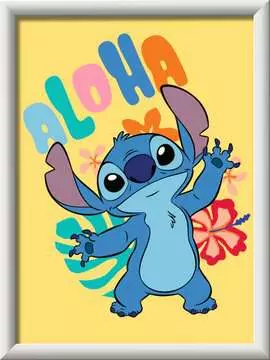 Disney Aloha Stitch Hobby;Schilderen op nummer - image 1 - Ravensburger