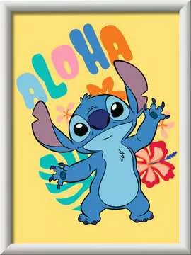 Disney Aloha Stitch Hobby;Schilderen op nummer - image 2 - Ravensburger