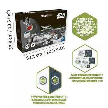 GraviTrax Star Wars GraviTrax;GraviTrax Starter Set - Image 12 - Ravensburger