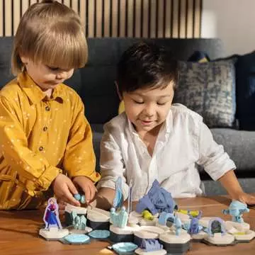 GraviTrax Junior Set d extension La Reine des Neiges GraviTrax;GraviTrax Sets d’extension - Image 8 - Ravensburger