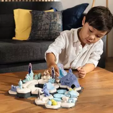 GraviTrax Junior Set d extension La Reine des Neiges GraviTrax;GraviTrax Sets d’extension - Image 9 - Ravensburger