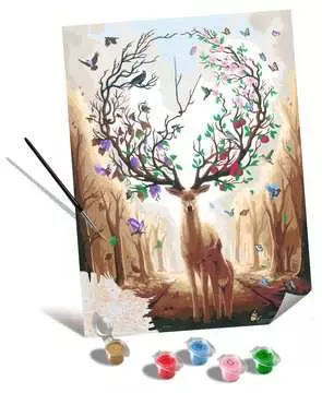 Magnificent Encounter Hobby;Schilderen op nummer - image 4 - Ravensburger