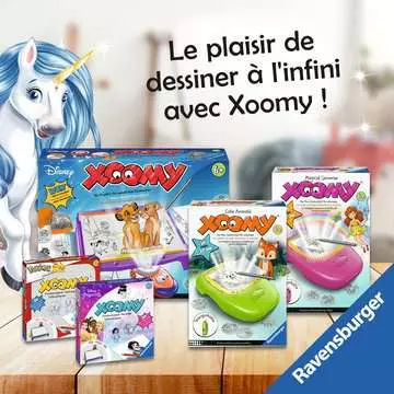 Xoomy® Disney MultiPropriétés Loisirs créatifs;Xoomy® - Image 8 - Ravensburger