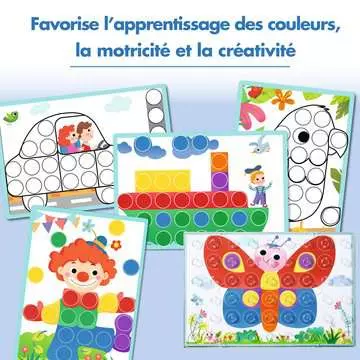 Colorino Jeux;Jeux éducatifs - Image 24 - Ravensburger