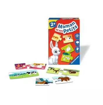 Maman et ses petits 16    F Games;Children s Games - image 3 - Ravensburger