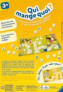 Qui mange quoi ? Jeux;Jeux éducatifs - Image 2 - Ravensburger