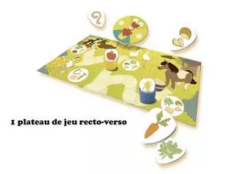 Qui mange quoi ? Jeux;Jeux éducatifs - Image 6 - Ravensburger