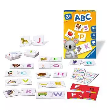 ABC Games;Children s Games - image 3 - Ravensburger