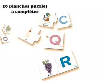 ABC Jeux;Jeux éducatifs - Image 5 - Ravensburger